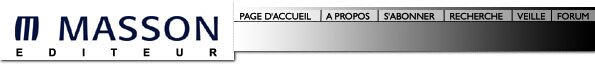 MASSON EDITEUR