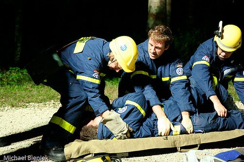 Erste Hilfe ©Flickr/bilderheld