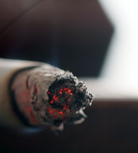 Die Rauchentwöhnung ist mit Entzugserscheinungen verbunden, die individuell ausgeprägt sind ©Flickr/strelitzia ---