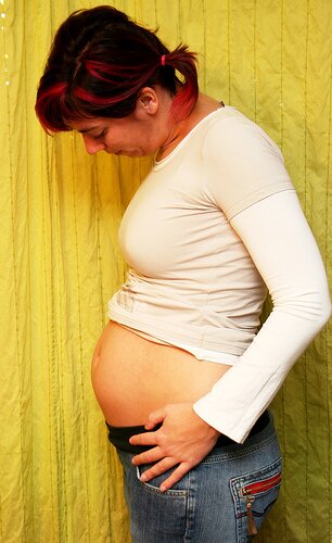 Gestose - Erkrankung während der Schwangerschaft ©Flickr/karine*imagine Gestose - Erkrankung während der Schwangerschaft ©Flickr/karine*imagine