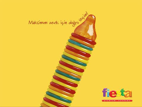 Verhütungsmittel - Kondome, Pille und Co. © flickr/Fiesta Condom Verhütungsmittel - Kondome, Pille und Co. © flickr/Fiesta Condom